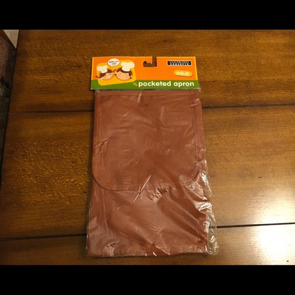 Cute Little Pocket Apron